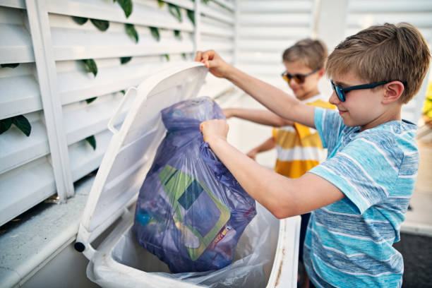 Best Junk Hauling Services  in Franklin, WI